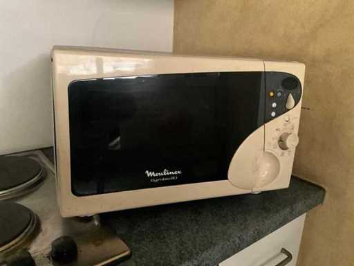 Moulinex Symbio 20 Microgolfoven