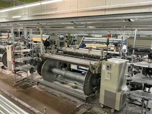 Picanol - Omni 800 190 Dobby - 2011 Air Jet Loom (3x)
