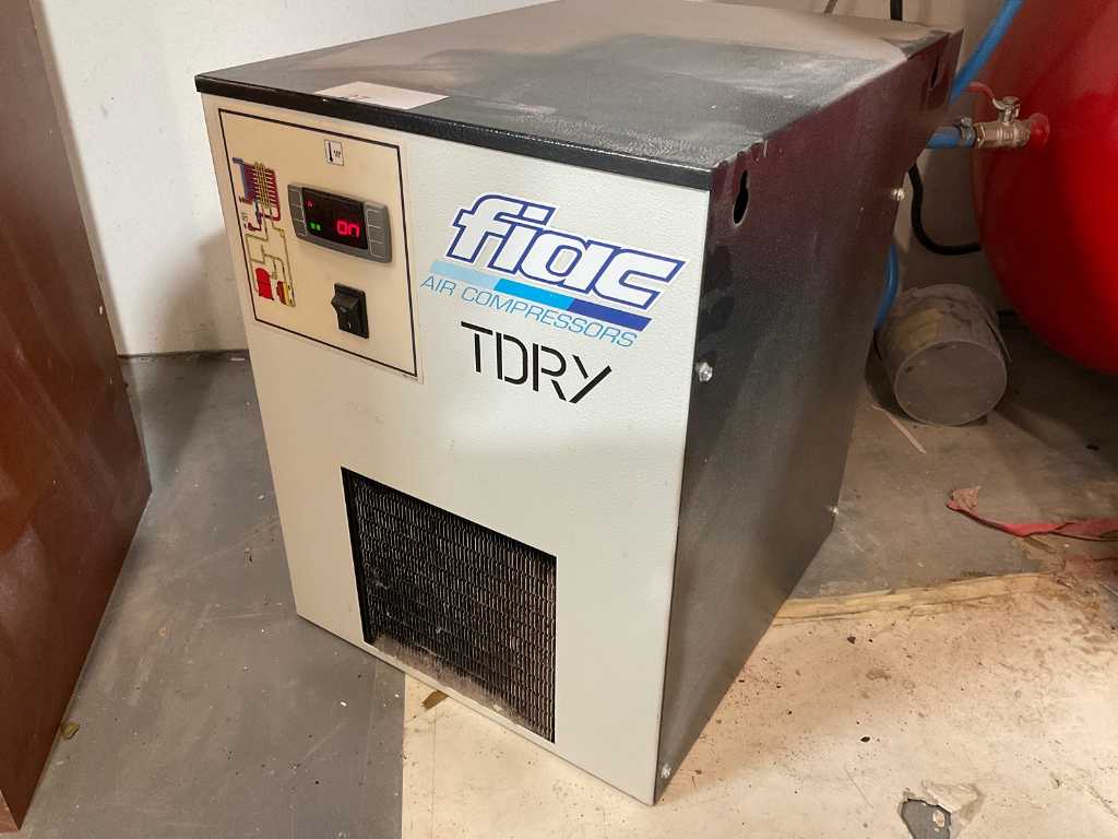 Fiac Tdry Freeze Dryers 2021 Troostwijk Auctions