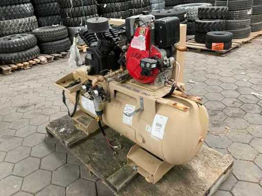 Ingersoll Rand 2475 Luchtcompressor