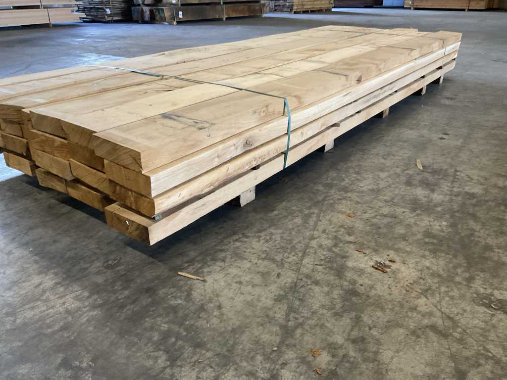 French oak planks (24x)