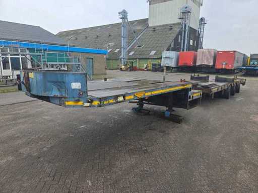 Broshuis - 1998 - 33H5 S - Semi-remorque