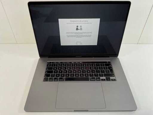 Apple MacBook Pro 16", Core(TM) i9 9th Gen, 32 GB RAM, 1 TB NVMe, AMD Radeon Pro 5500M 4 GB Laptop