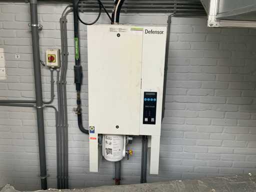 2011 Defensor MK 5 Optischer Dampfbefeuchter