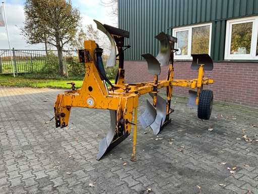 Panther 2-ciseaux Deep Plow