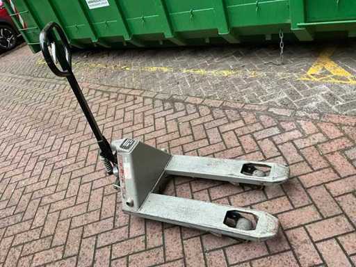 Bolzoni Hand hydraulische palletwagen