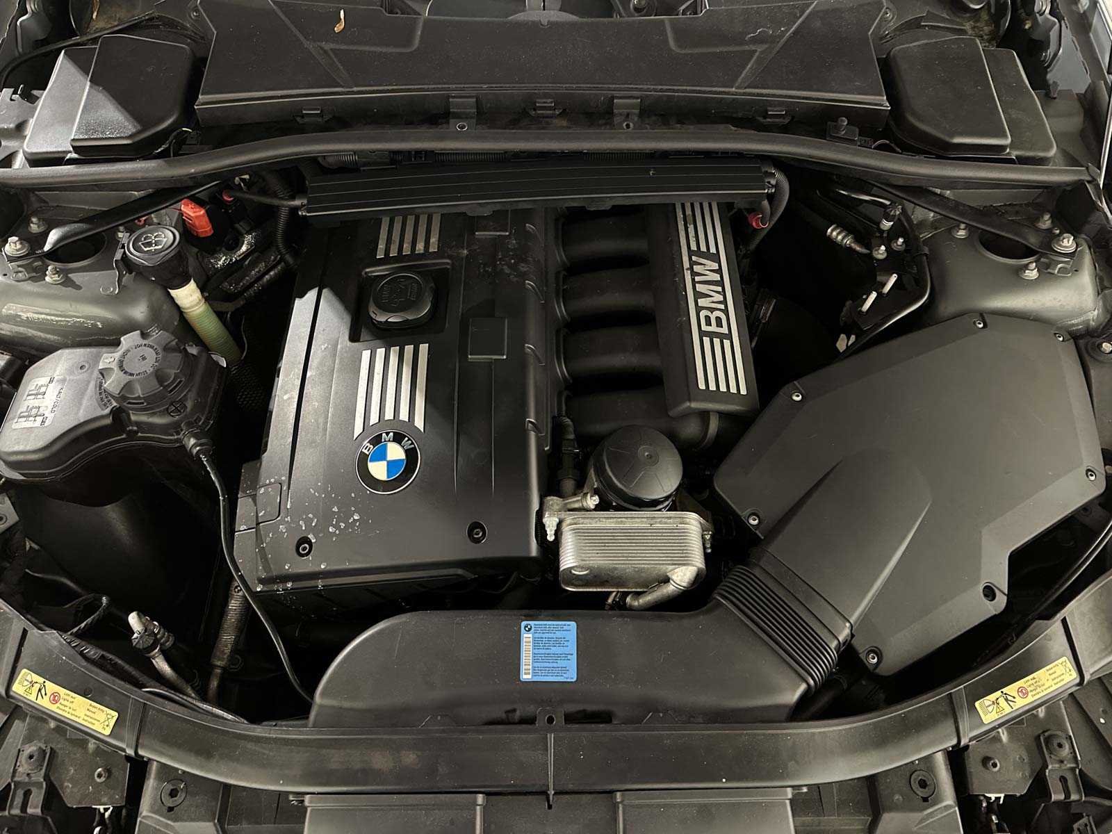 BMW 325i Cabrio 3.0 3-serie 218pk 2008 3-serie, 1-TRX-62