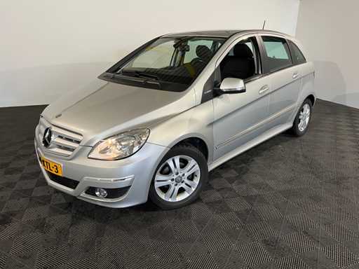 Mercedes-Benz B-Klasse 160 BlueE. Bns Cl., 24-KTL-3