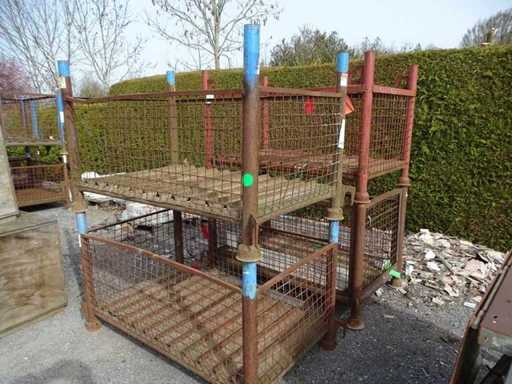 Palletrekken