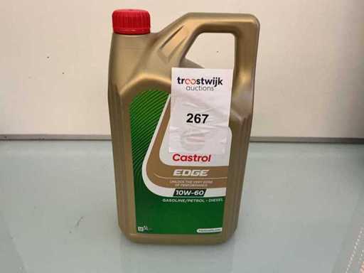 Castrol, pojemność 5 litrów