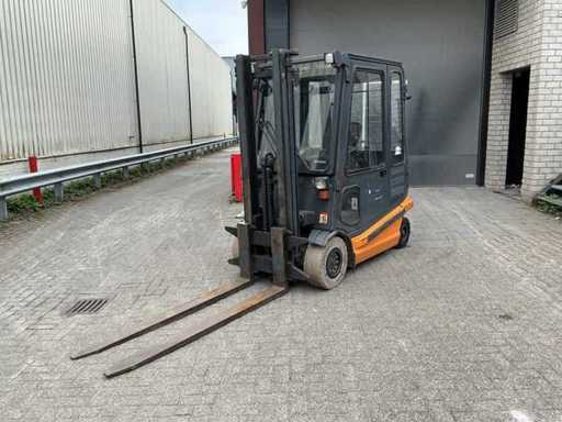 STILL - R60-25 - Forklift Trucks - 2001