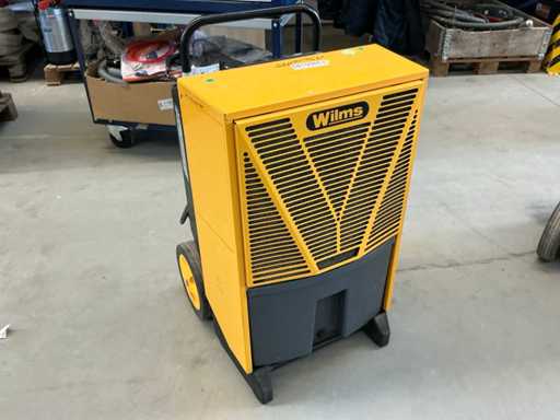 Wilms Kt 820 Condenser Dryer
