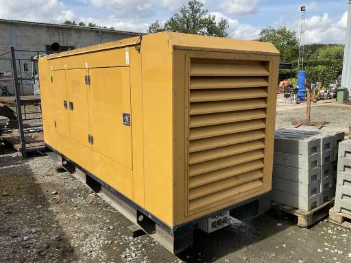 Olympian GEH175 Stroomgenerator