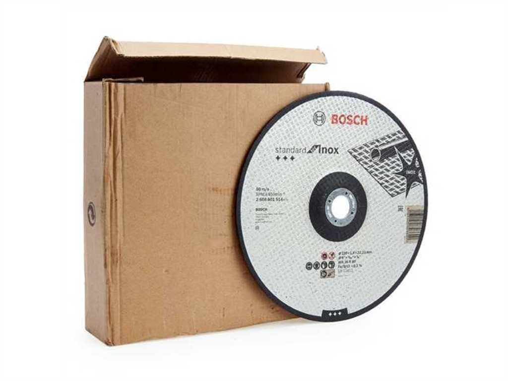 Bosch - 2608601514 - 230mm - Grinding wheel (25x)