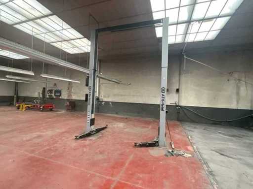 Ponte garage ATH-Heinl 2.40HX3 (sollevamento a 2 colonne)