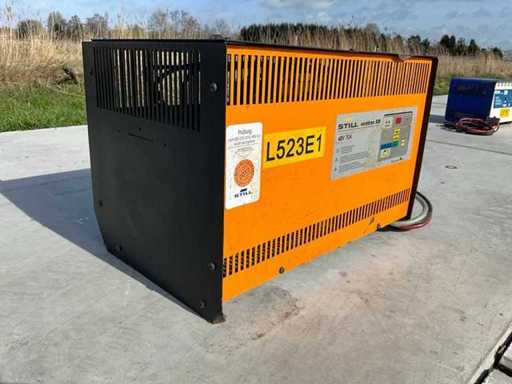 Chargeur de chariot élévateur Ecotron XM Still