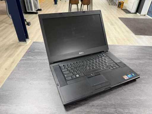 Laptop - Dell Inc. - Latitude E6510