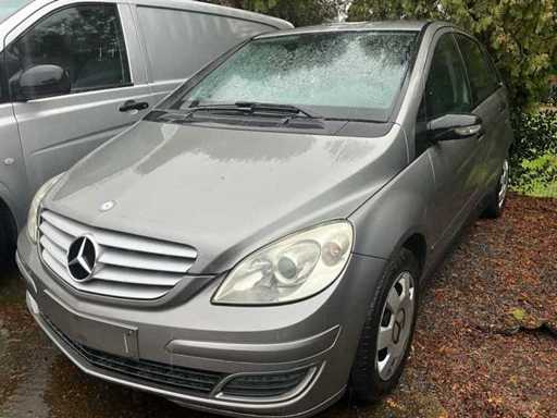 Voiture particulière Mercedes B Class 2007