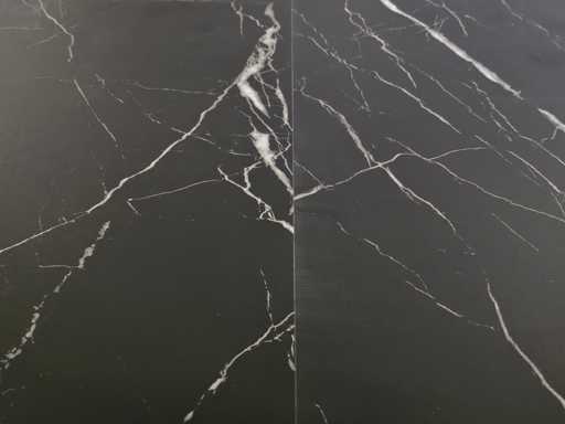 71 m2 PVC SPC click tegel - 610 x 305 x 4 mm