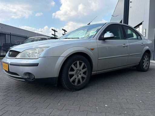 Ford - 2002 - Mondeo - 1,8-16V Sammlung - Pkw