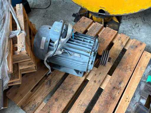 Acec AK160 Motor
