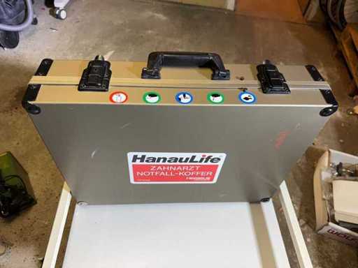 Hanaulux Heraeus Dentist Emergency Case - Ventilation and Life Support System