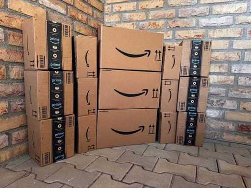 Amazon - Amazon Boxen (15x) - Nieuw en in originele verpakking