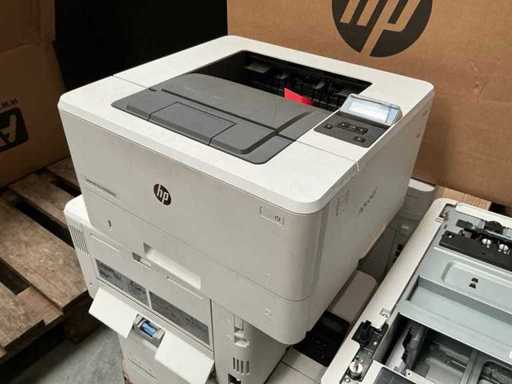 Defecte en incomplete printers en toebehoren
