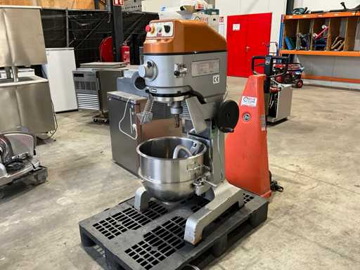 Mieszacz do drążków SP-40HA-E spiralny ugniatnik 2020