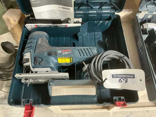 Seghetto alternativo Bosch GST 150 CE