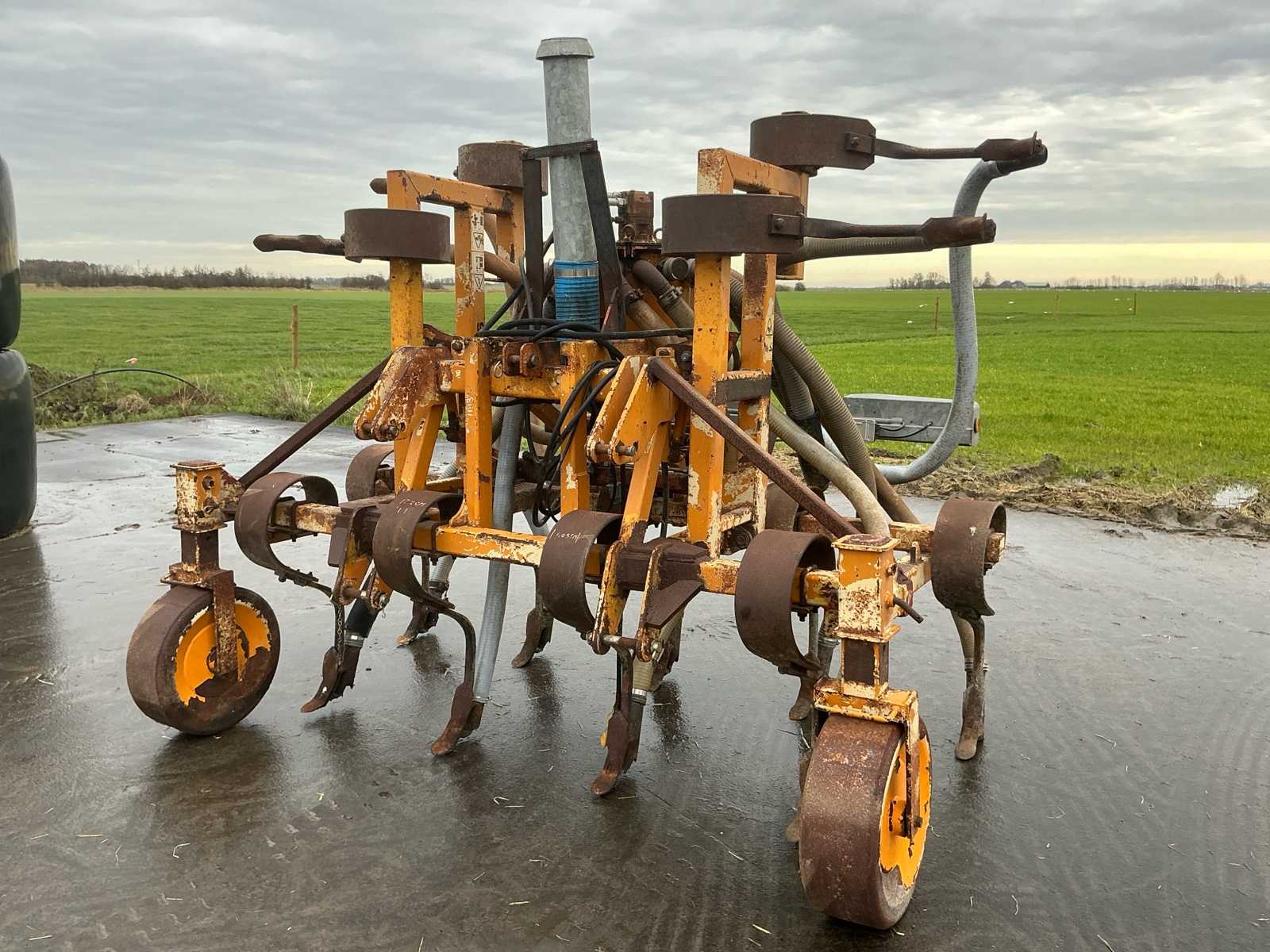1997 Veenhuis Arable Injector