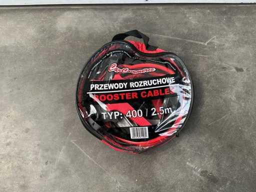 Cavo Jumper CarCommerce 400