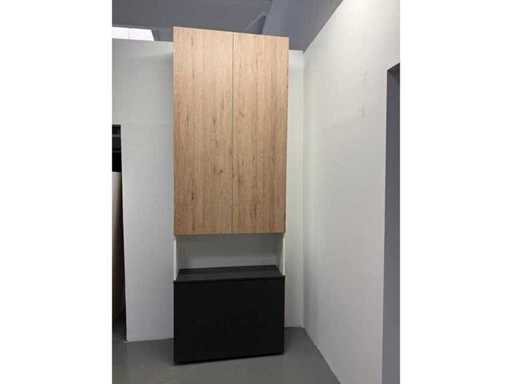 Wooden office wardrobe - 2020 (71x)