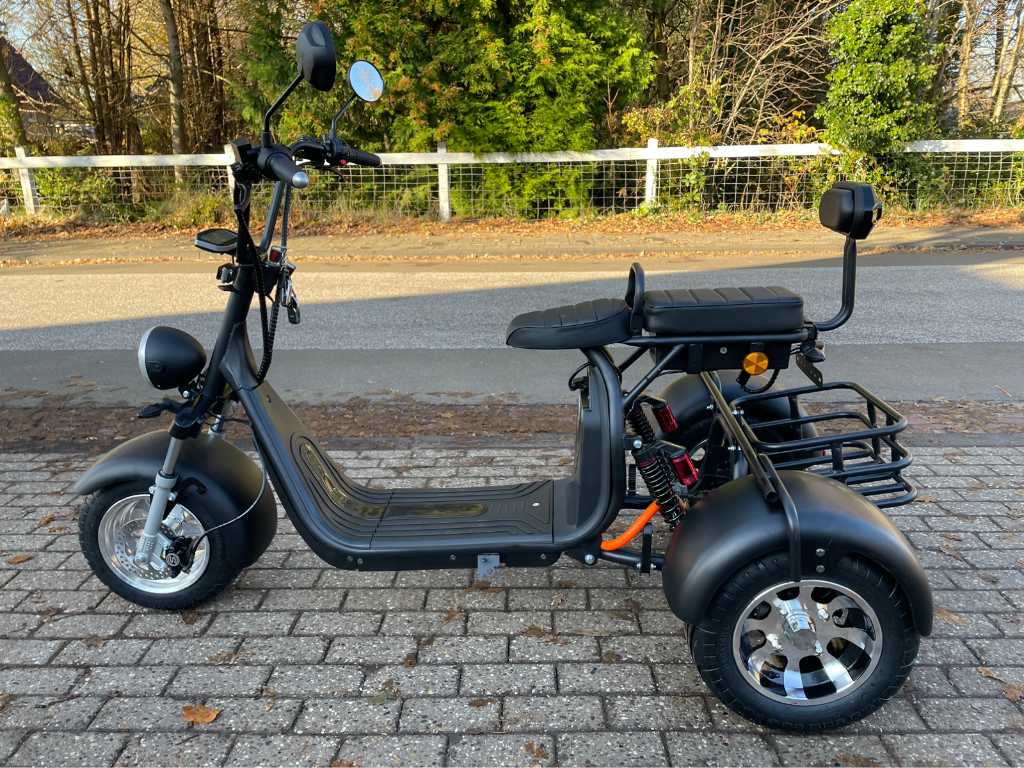 2023 Eco Scooter CP-3.2 E-scuter