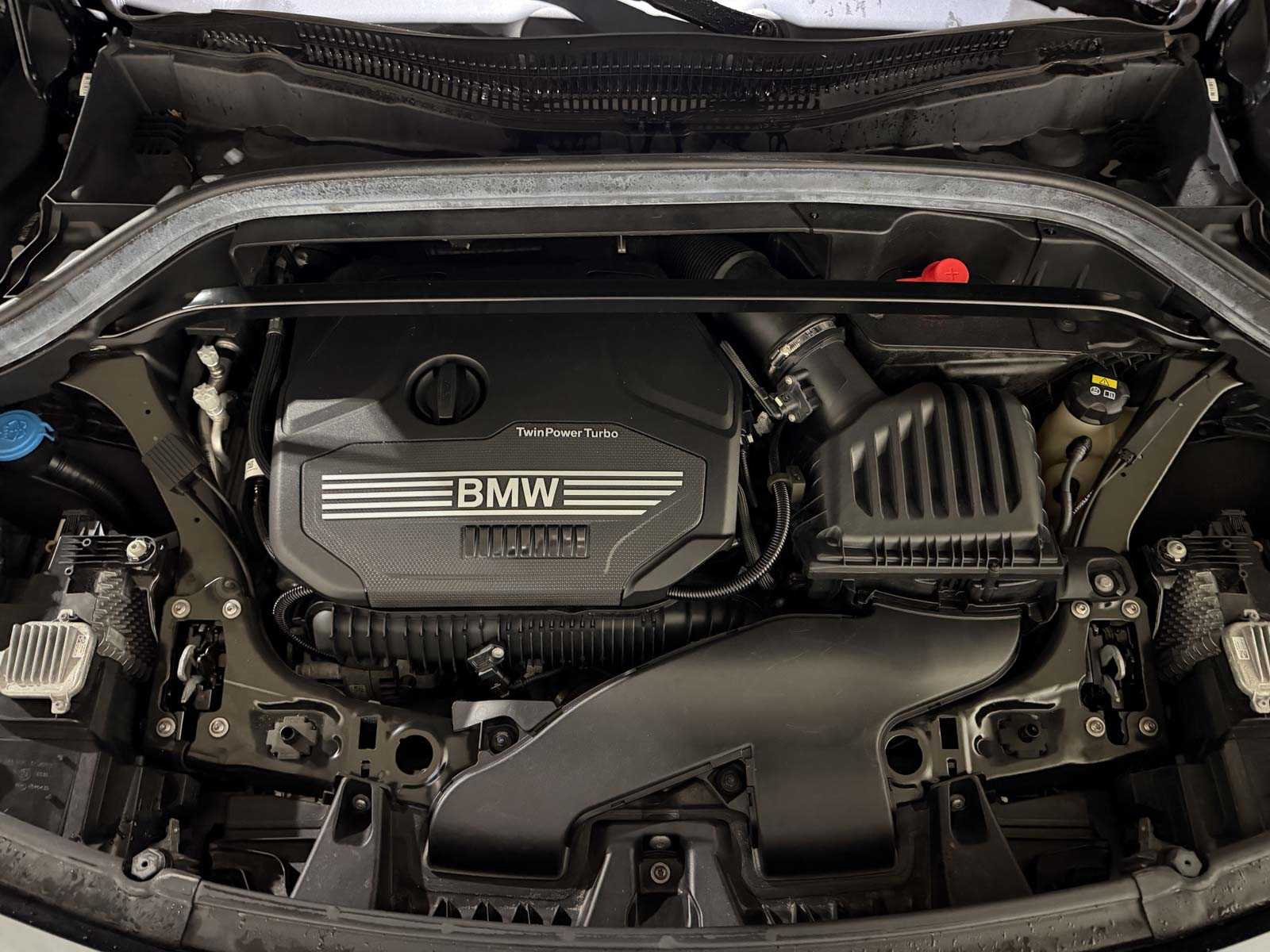 BMW X2 sDrive20i High Executive M-Sport Edition 192hp 2019, ZH-984-K