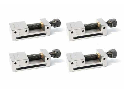 FREUTEK ATT0016 4x Precision Vice (100x125 mm)