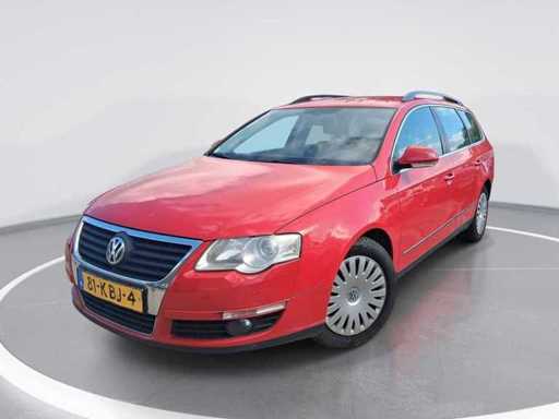 Volkswagen Passat Variante 1.4 TSI Comfortline BlueMotion 2009 | 81-KBJ-4