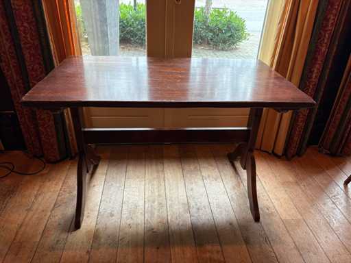 Norme de sélection - Table de restaurant (2x)