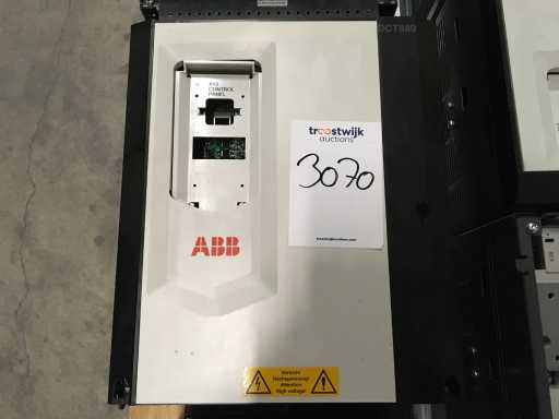 ABB Thyristor stroomregelaar