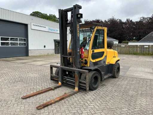 2013 Hyster H7.0FT wózek widłowy