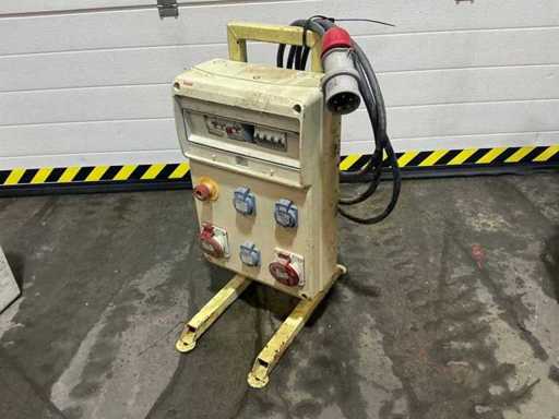 Famatel Distri Flow Distribution Board