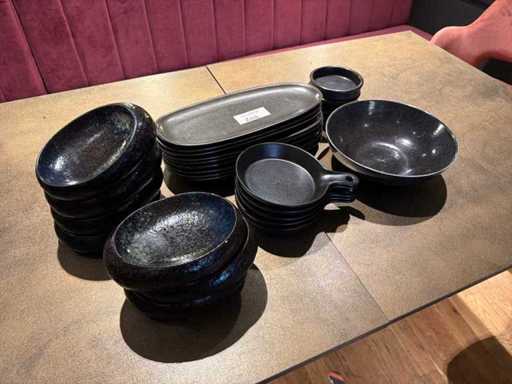 Stoviglie a batch (26x)