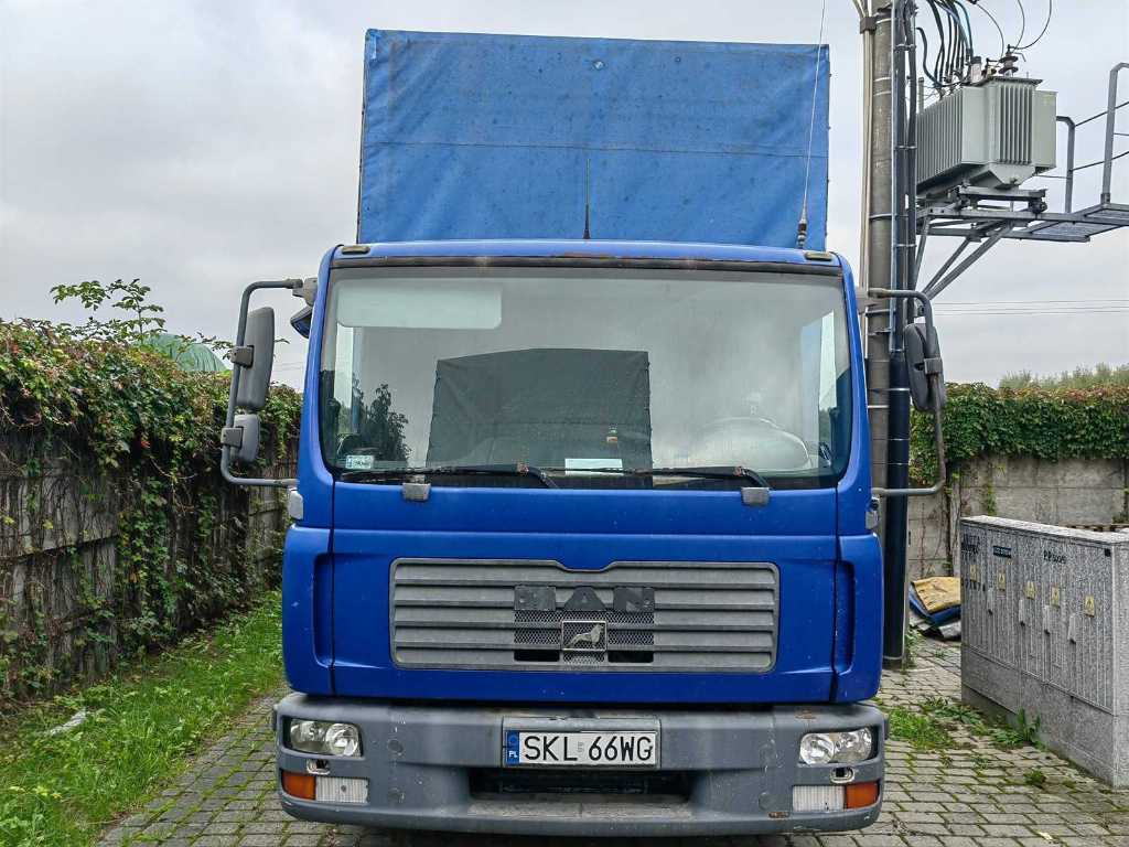 MAN - TGL 8.180 - Vrachtwagen