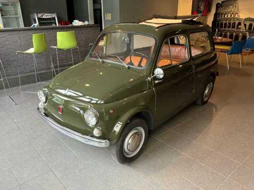 Fiat Autobianci Giardinera Oldtimer