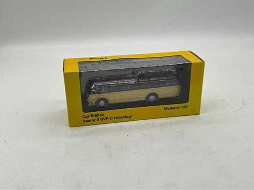 Finished Model Car 1:87