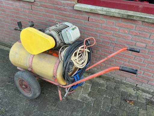 Nettoyeur haute pression