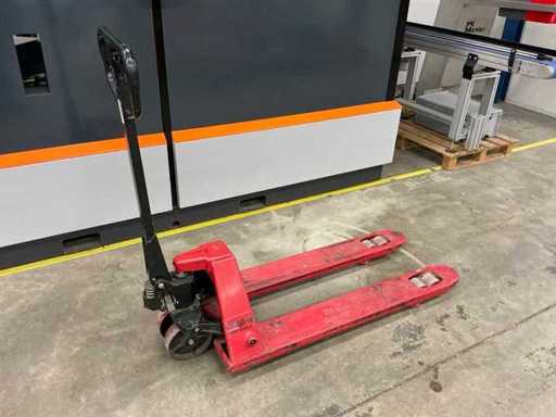 Kelfort Hand Hydraulic Pallet Truck