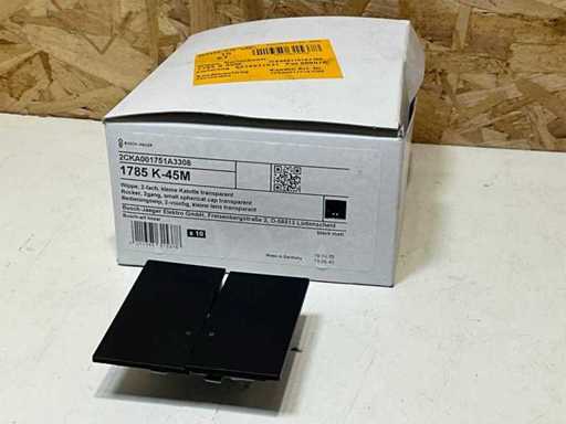 Busch&Jaeger 1785K-45M Doppio interruttore (30x)