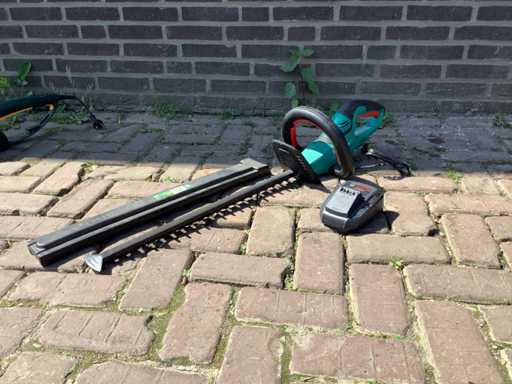 Tunsor de gard viu Bosch 2021