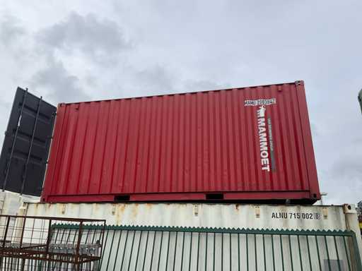 Zeecontainer